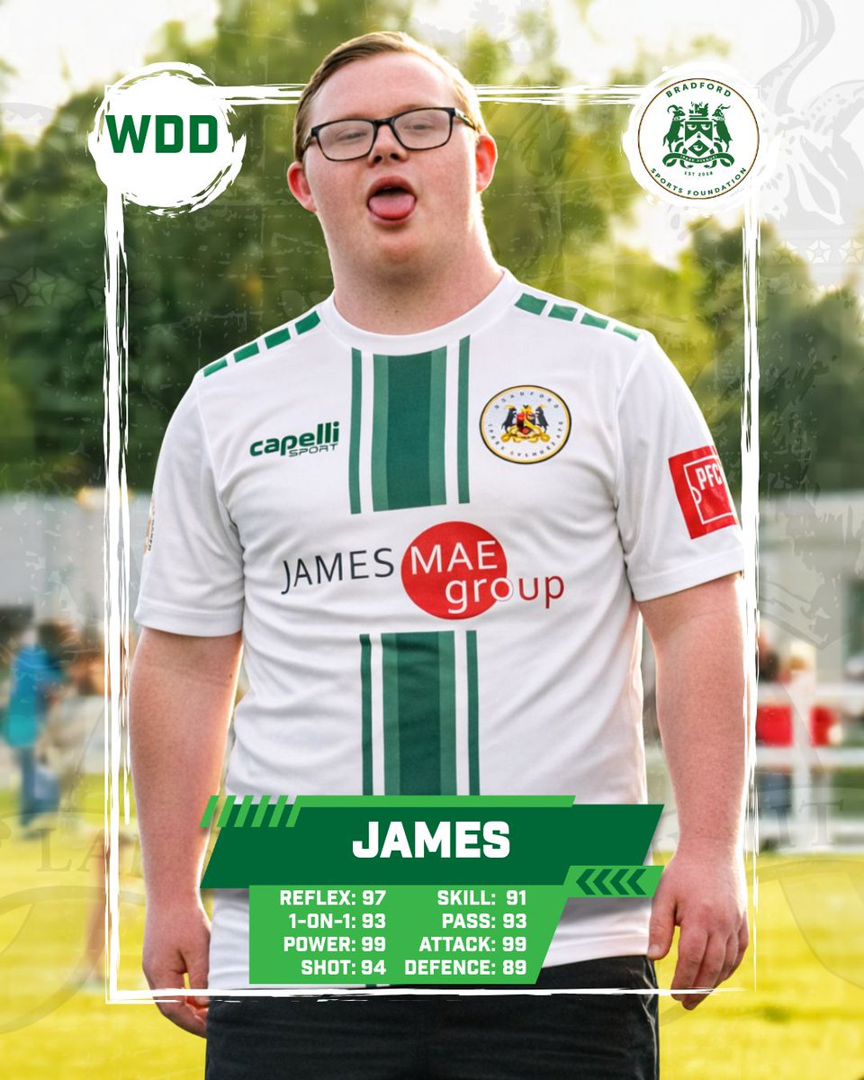 Bradford (Park Avenue) Sports Foundation tweet media