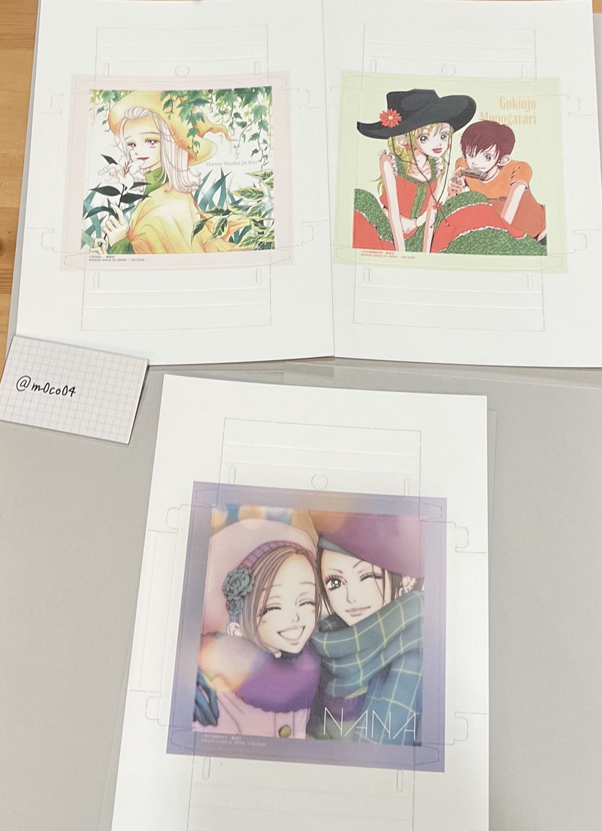 moco*取引垢 tweet media