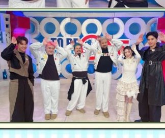 ✨3月21日の視聴👀　※日本時間

⏰22:30
📍#TOBENUMBERONEVARIETY
📺thainews.prd.go.th/thainews/live/
💻facebook.com/TOBENUMBERONEC…

#TOBENUMBERONE
#Saint_sup #MingEr #เซ้นต์ศุภพงษ์