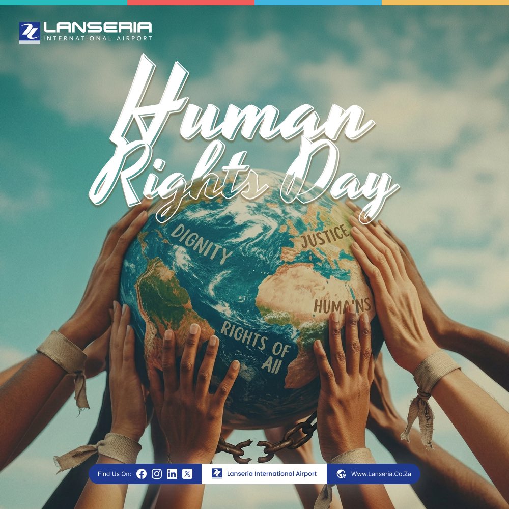 Lanseria International Airport tweet media