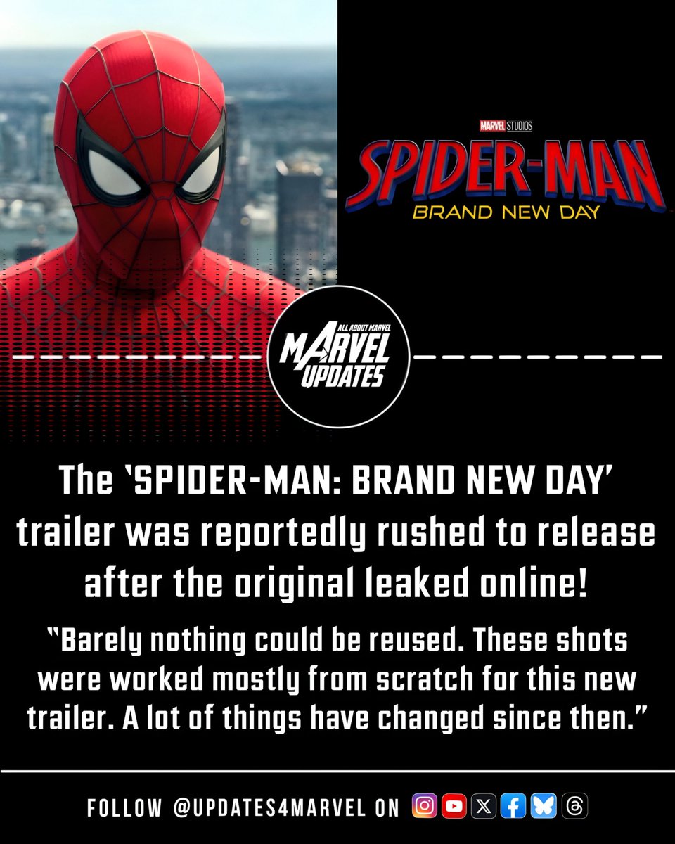 Marvel Updates tweet media
