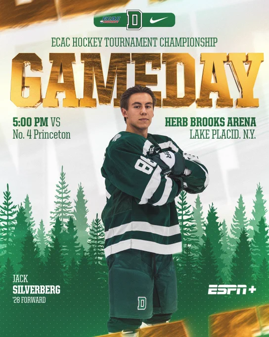 DMIH gameday graphic