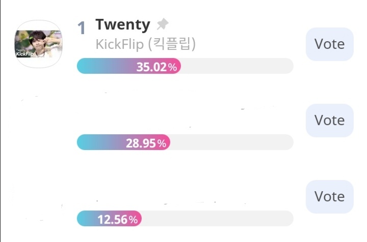 KickFlip Voting Crew tweet media