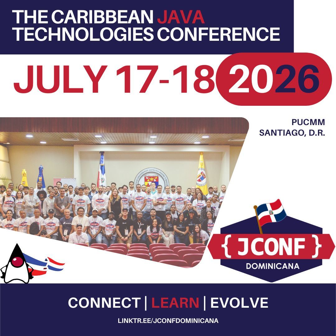 JConfDominicana tweet media