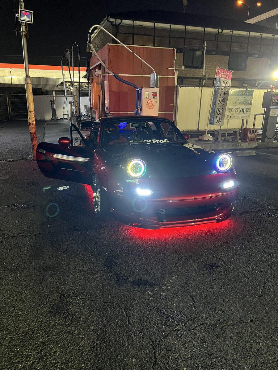 洗車した🫧