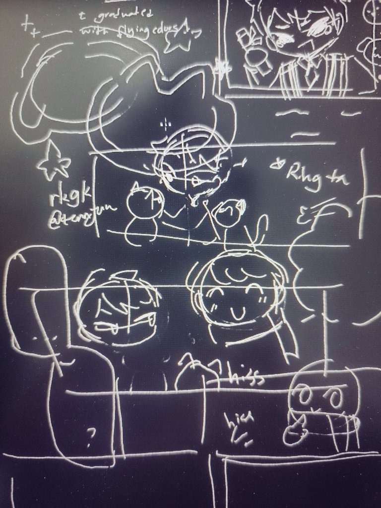 enennenenテンジュ / nn白羽 tweet media