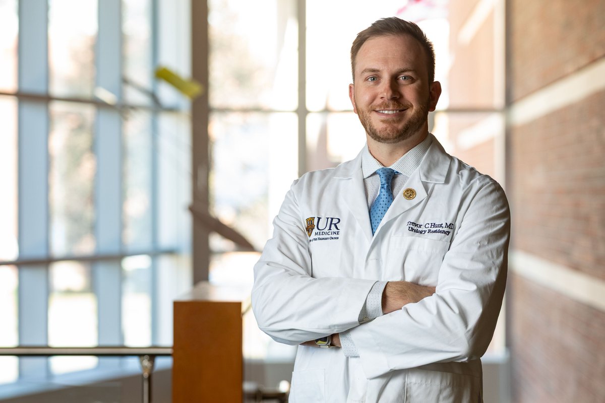 URMC Department of Urology tweet media