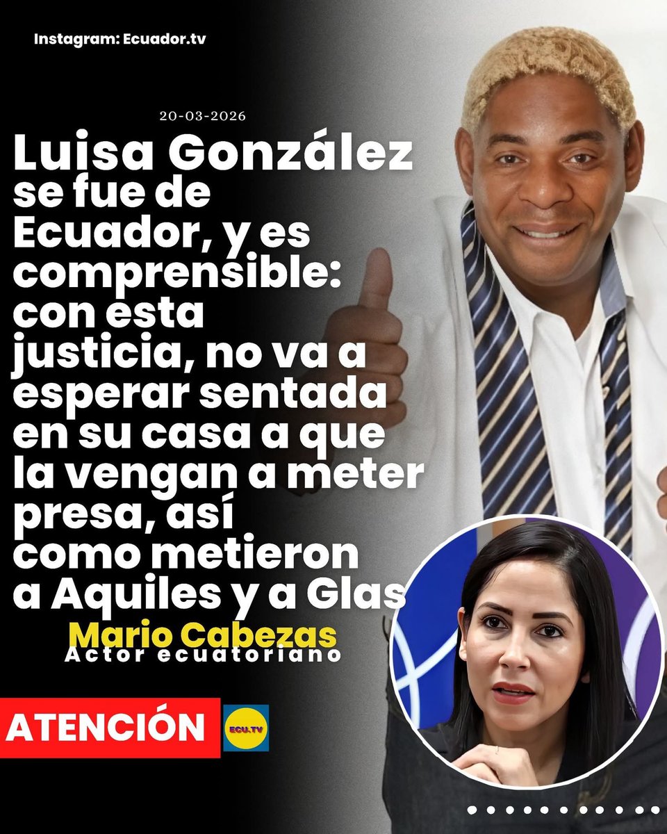 Jean Claudio Guaman tweet media