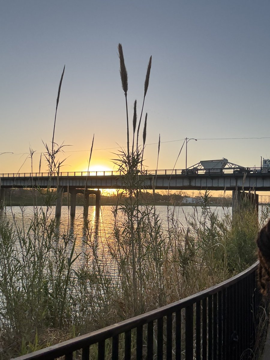 DrTiffanySpicer's tweet image. Happy Saturday! Nice long run this morning! Just blessed to watch the sun rise and move this body! Such a wonderful way to refresh and refocus! #SelfCare #Intentional #StressRelief #InspireExcellence