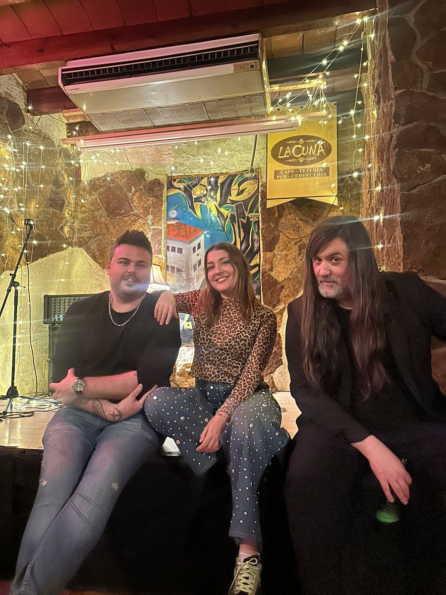 Fernando Moraño tweet media