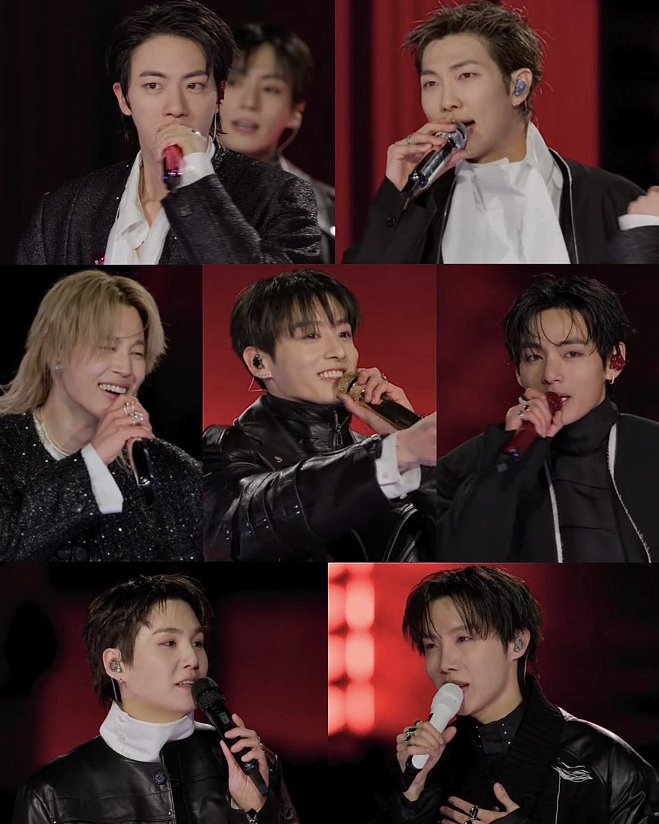 ถ้าถามว่ารักบังทันมากขนาดไหน ก็รักมากจนรอพวกเขากลับมาครบ 7 คนได้ในรอบ 3 ปี 9 เดือน