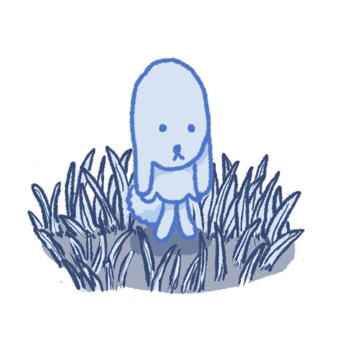 「」|ふじい/コミティアW34aのイラスト