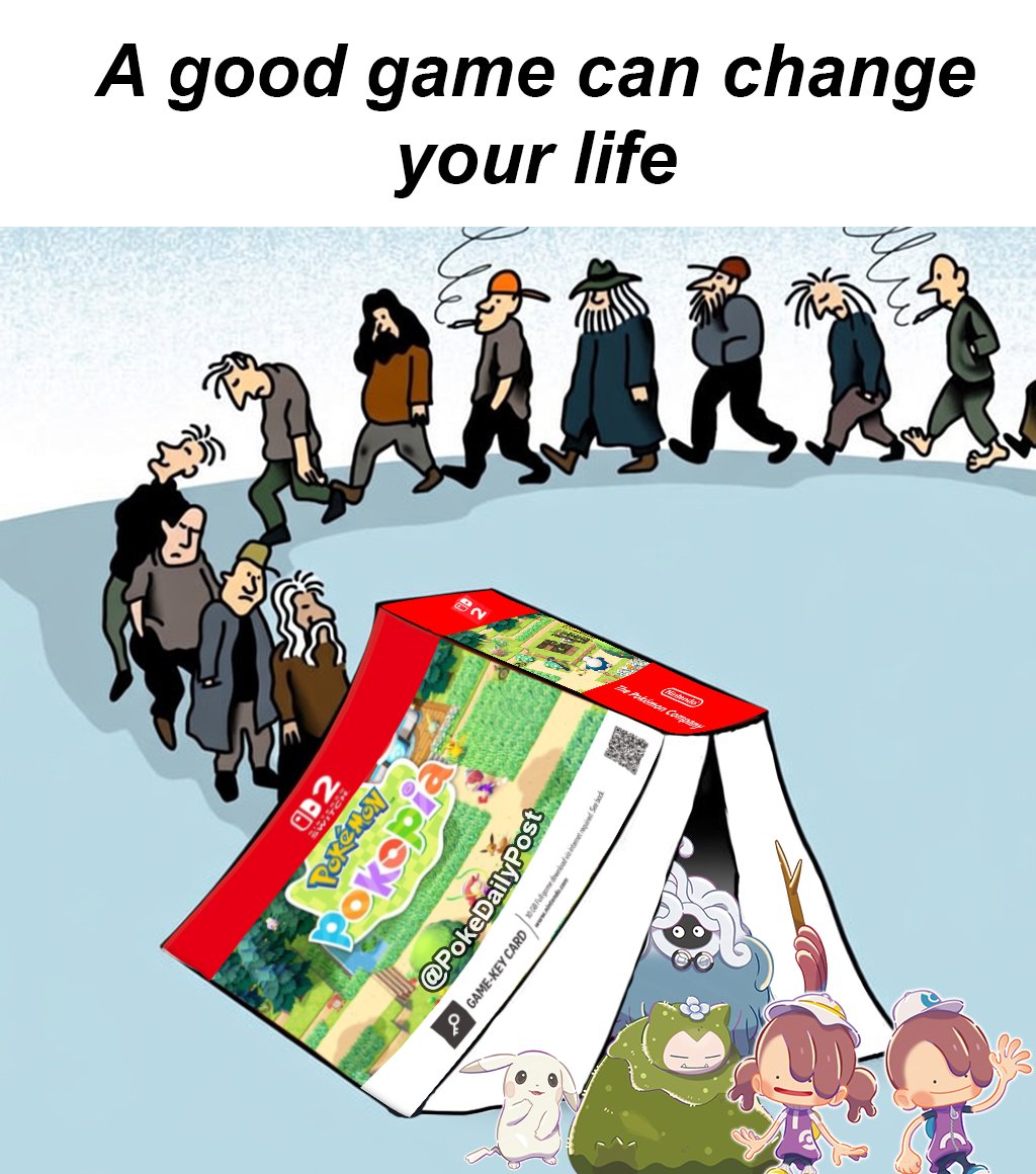 Pokémon Daily Post💫 tweet media