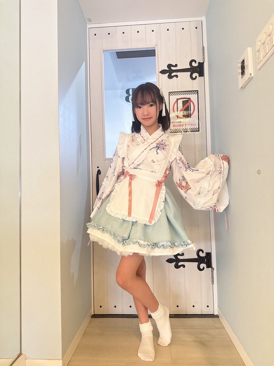 陽彩 tweet media