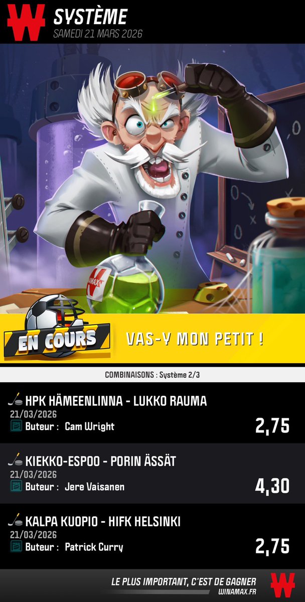 Le Puckeur 🧊 tweet media