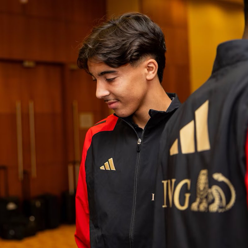 Belgian Players 🇧🇪 tweet media