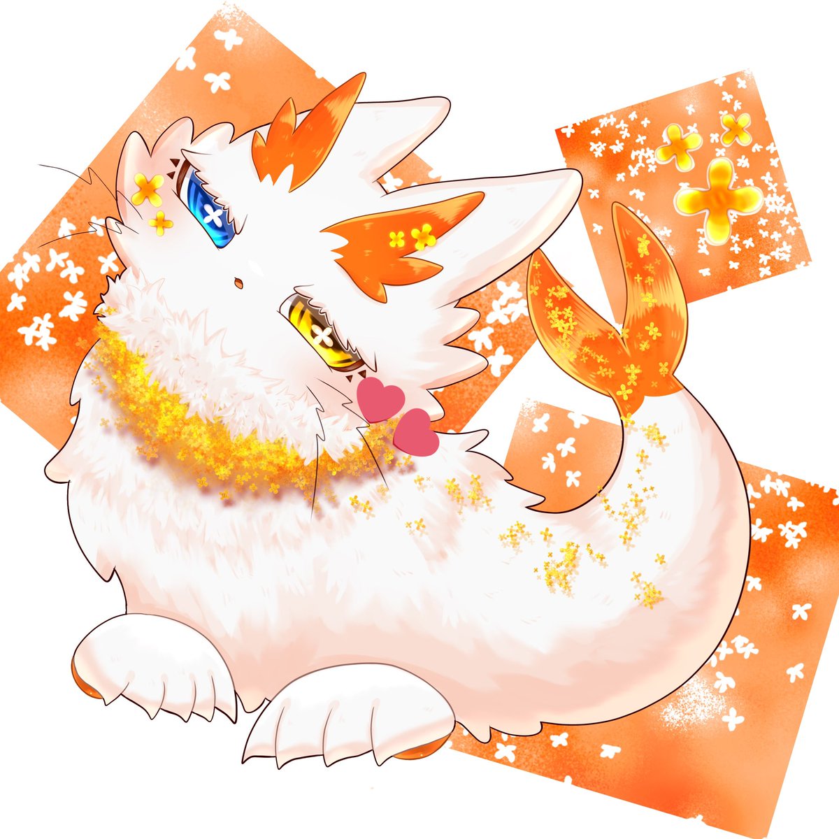 白藍ぬい𓍯ご依頼募集中 tweet media