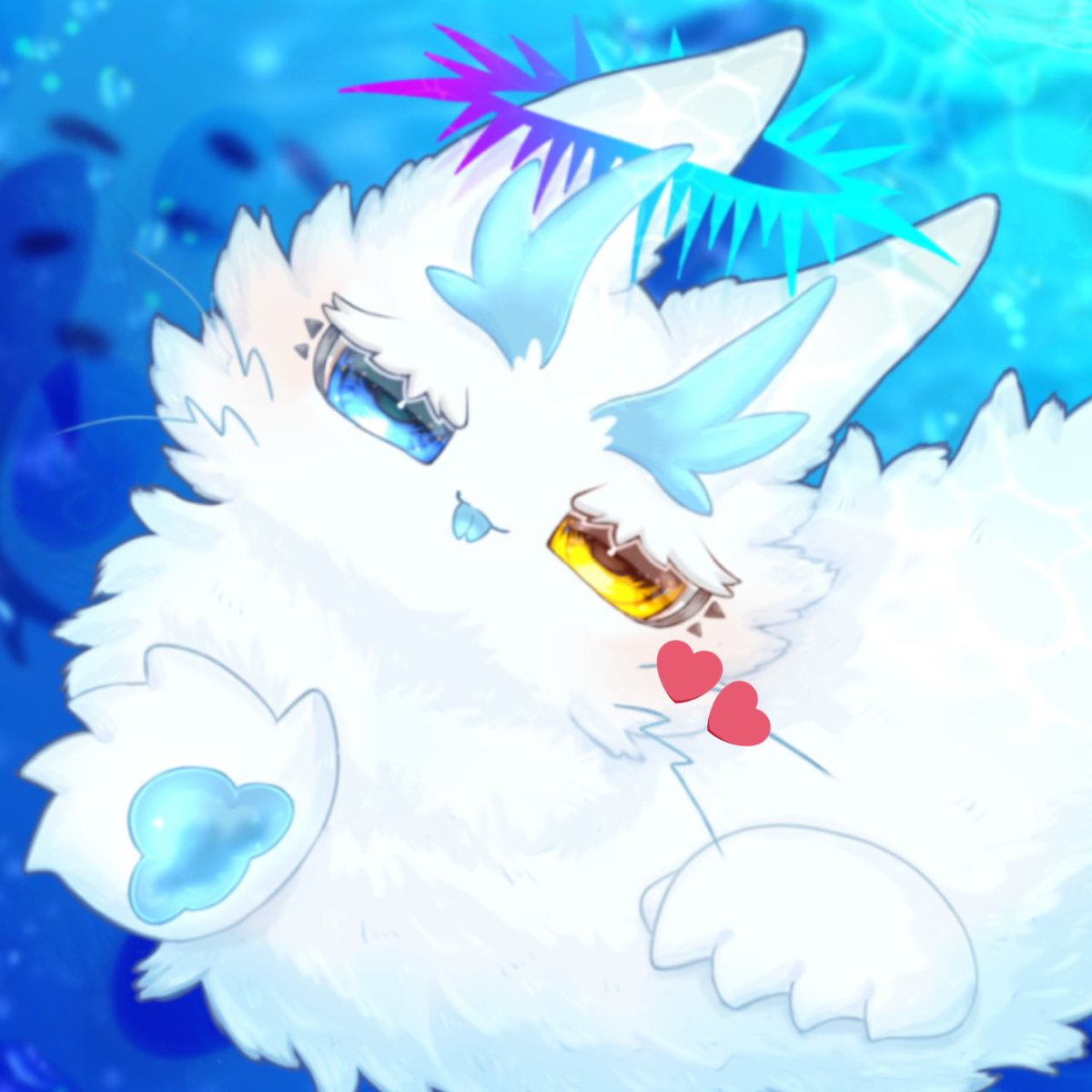 白藍ぬい𓍯ご依頼募集中 tweet media