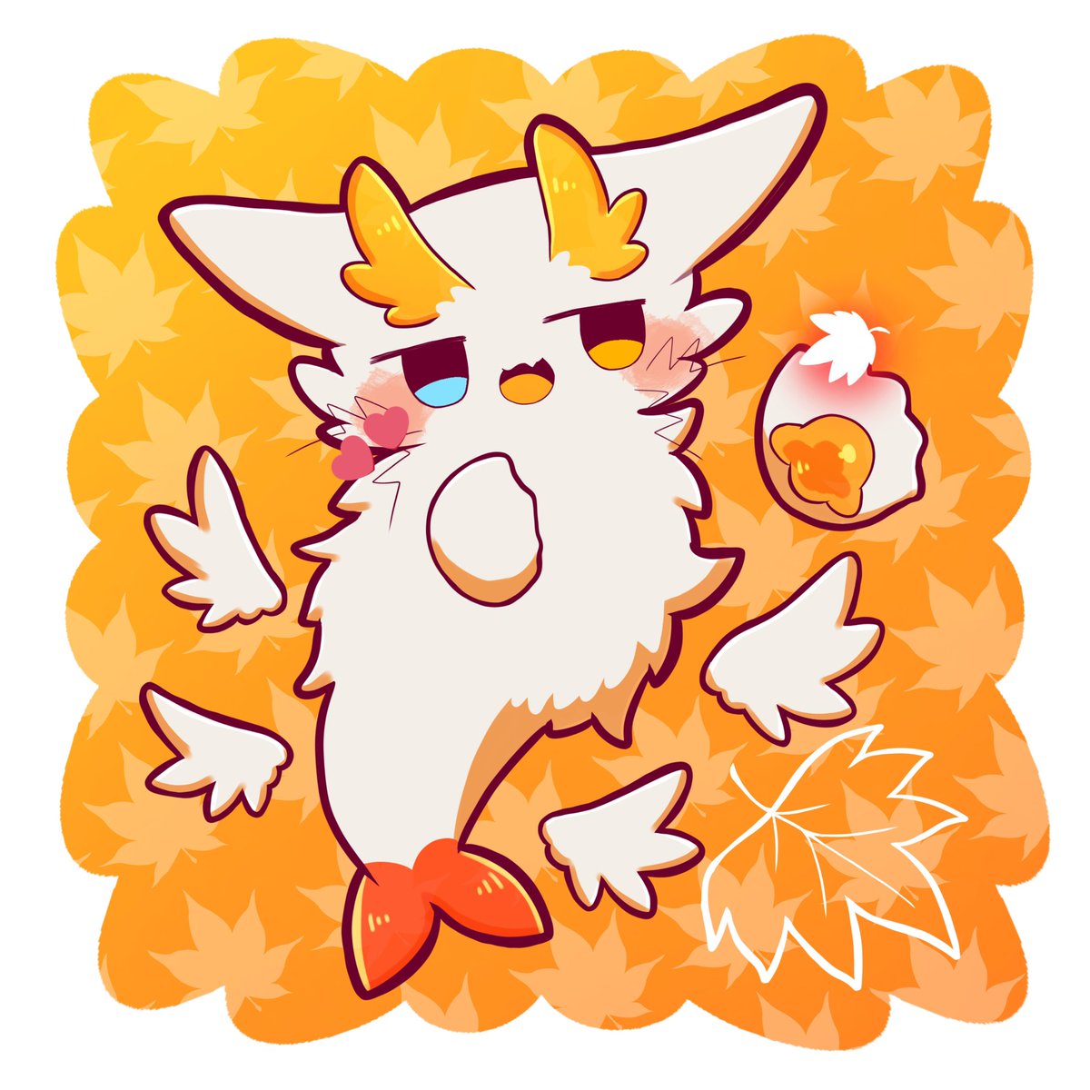 白藍ぬい𓍯ご依頼募集中 tweet media