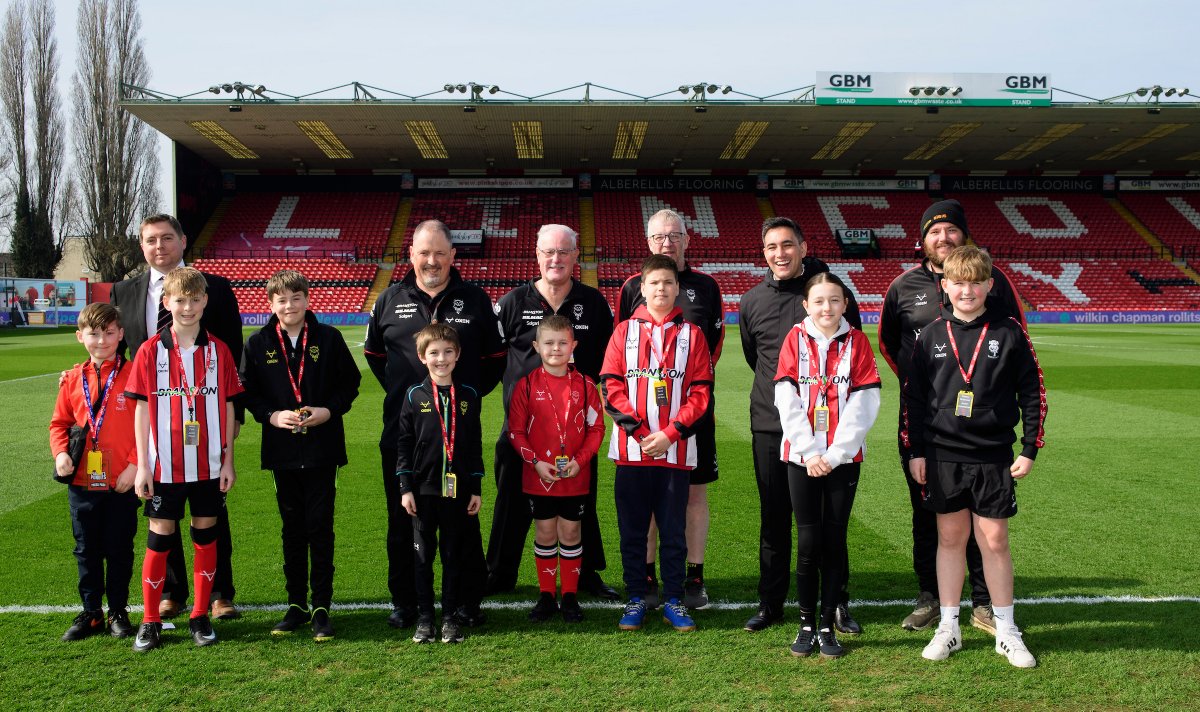 Lincoln City FC 🇺🇦 tweet media