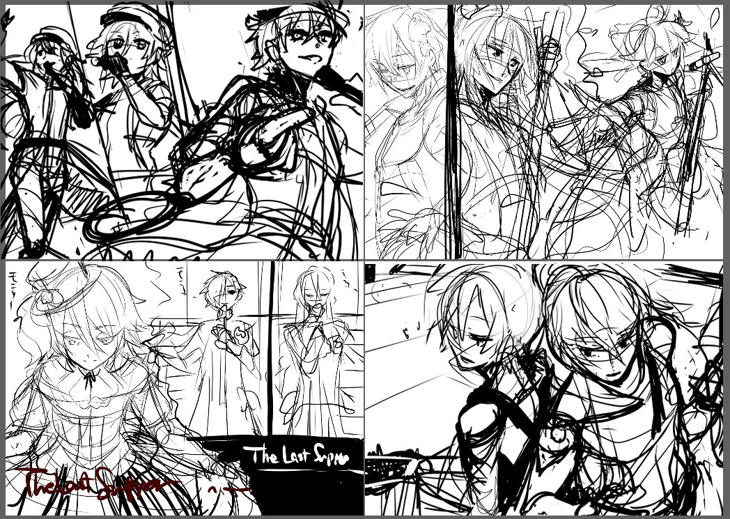 春アキ/動きゆっくり tweet media