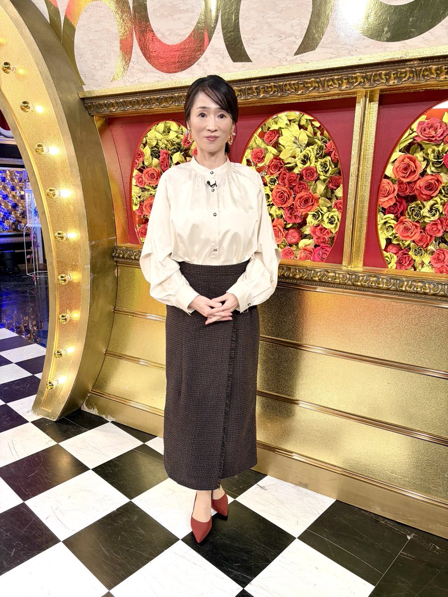 細江純子 tweet media