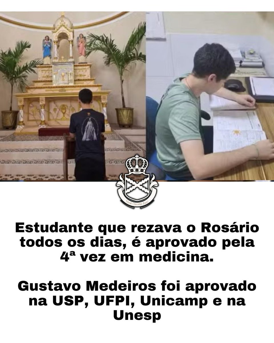 Observatório Católico tweet media
