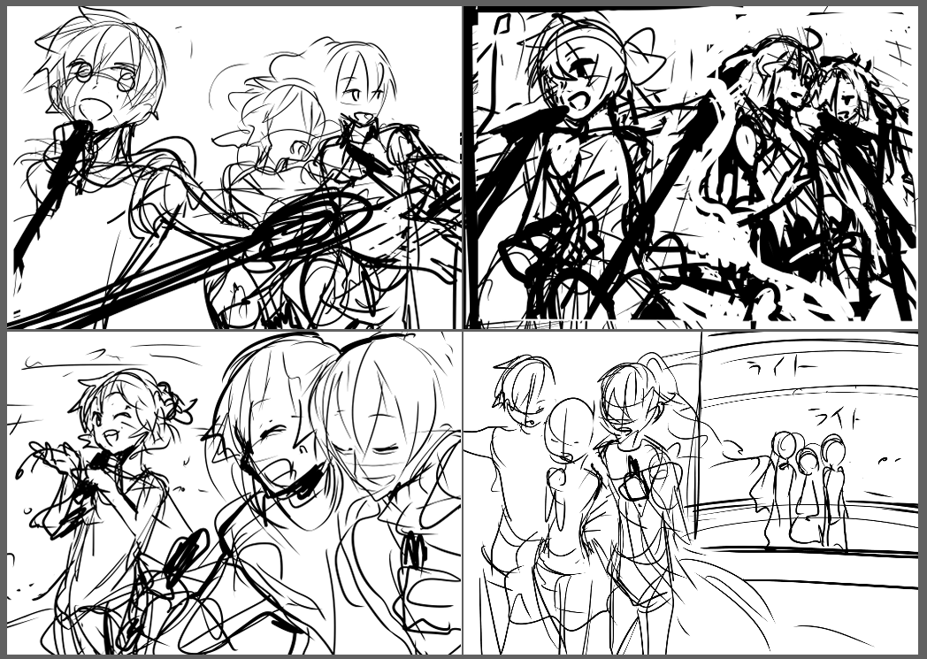 春アキ/動きゆっくり tweet media