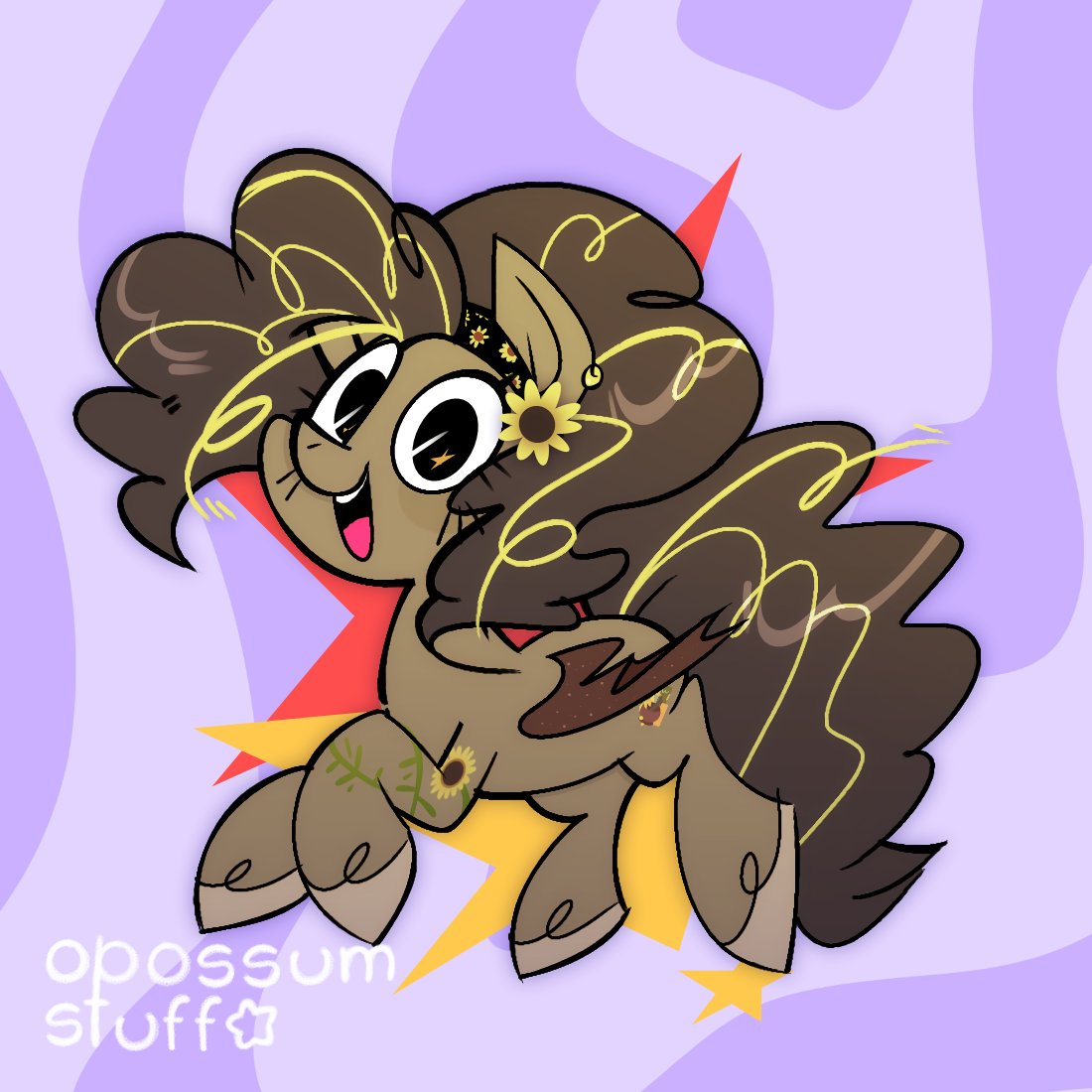 Opossum stuff ⭐️(open comms) tweet media