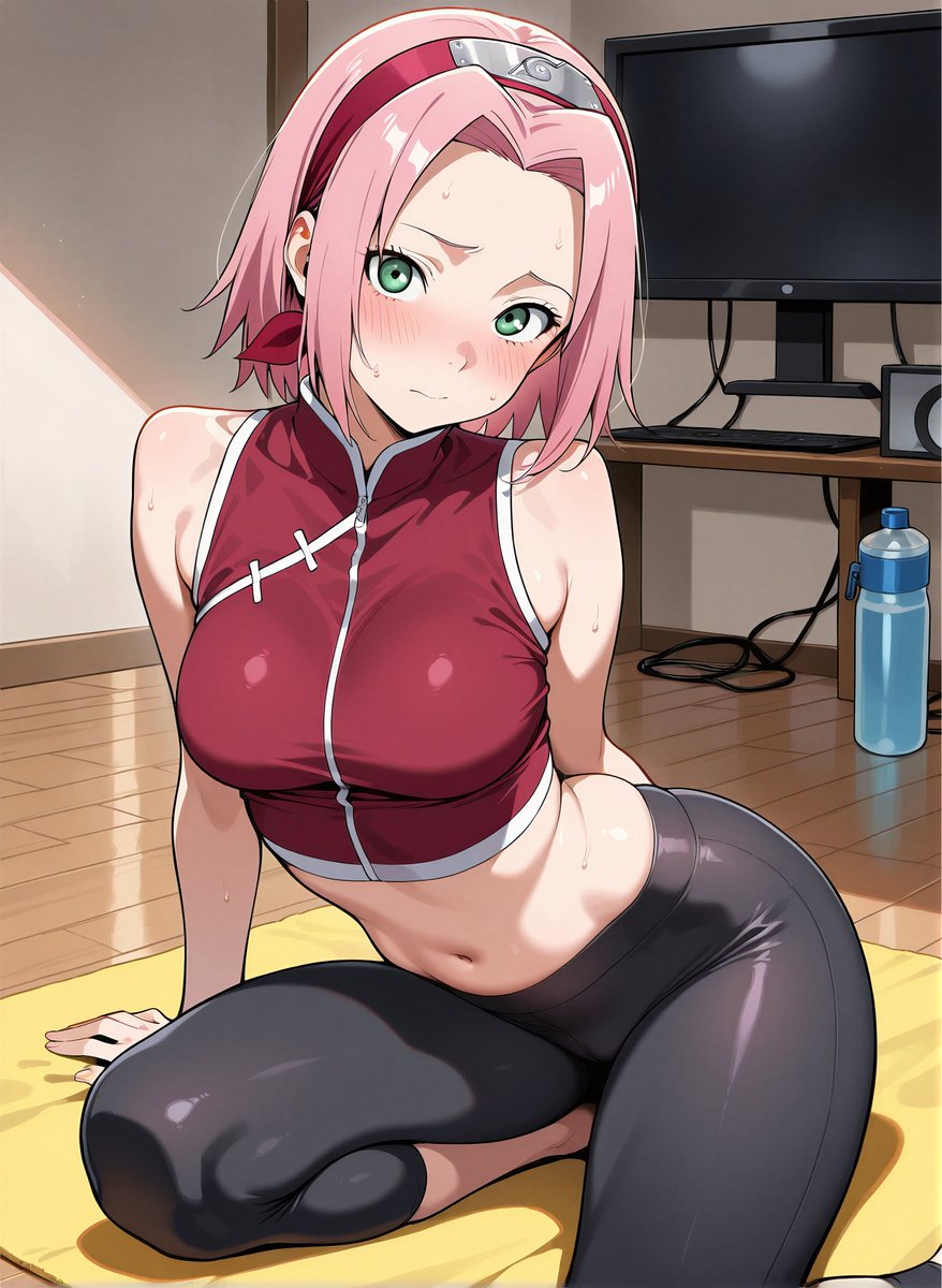 Pixelated Waifus tweet media