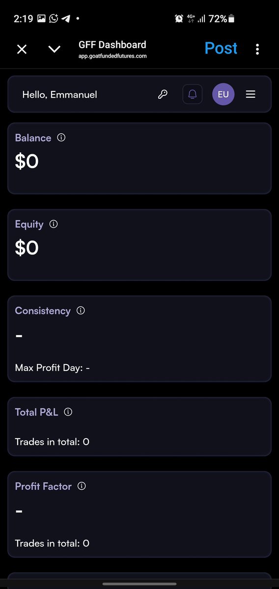 TONY X 📉📈 tweet media