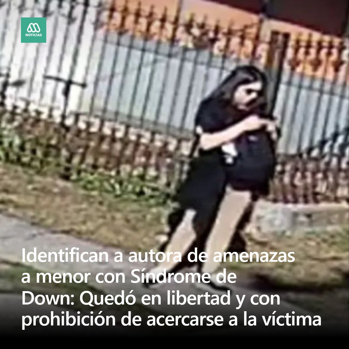 Meganoticias tweet media