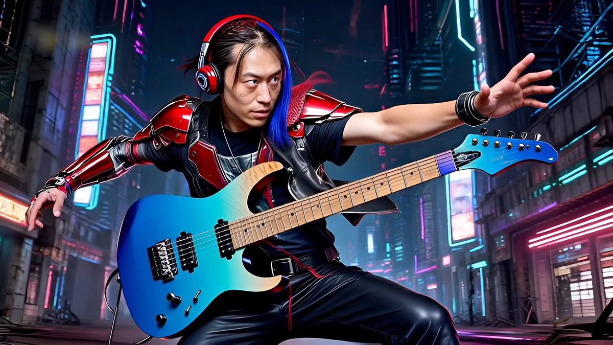 Imari Tones tweet media