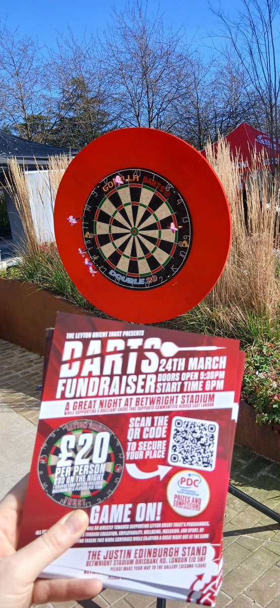 Leyton Orient Trust tweet media