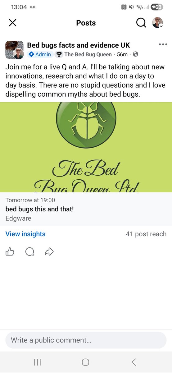 The Bed Bug Queen (@goodwife1967) / Posts / X