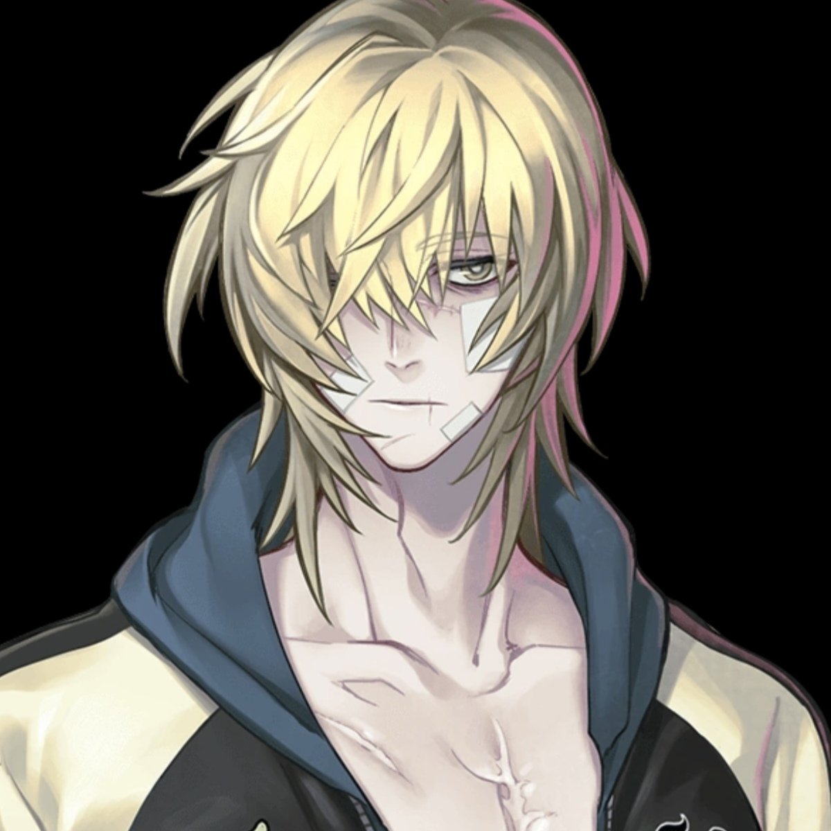 r_140m's tweet image. ―_⩌ #slowdamage