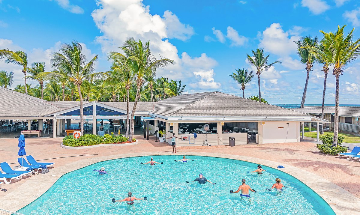 Coconut Bay St Lucia tweet media