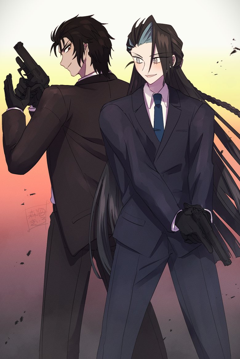 森海きいろ@スタンプ販売中 tweet media