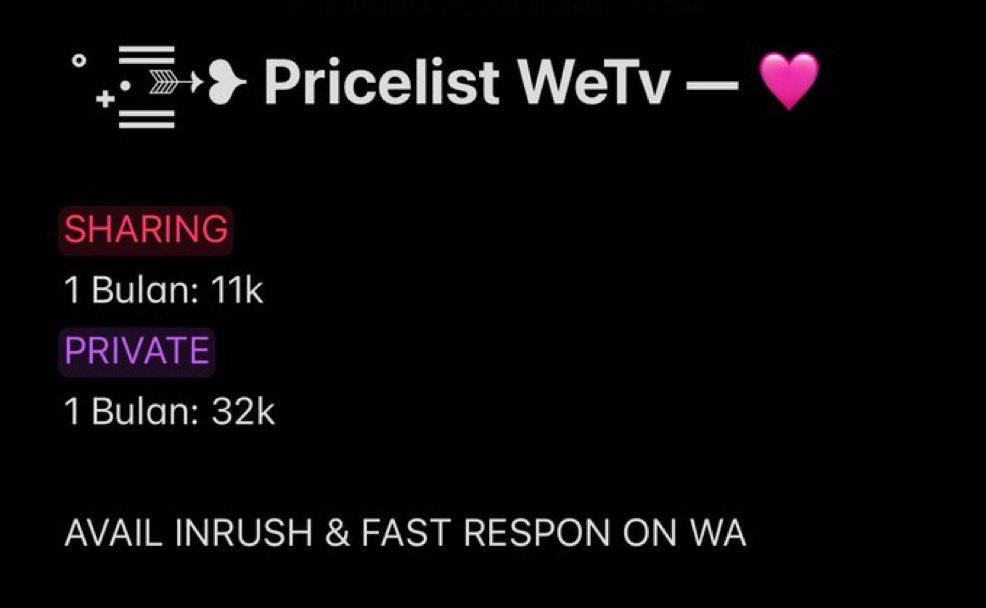 iyell — acc promosi @blxubs tweet media