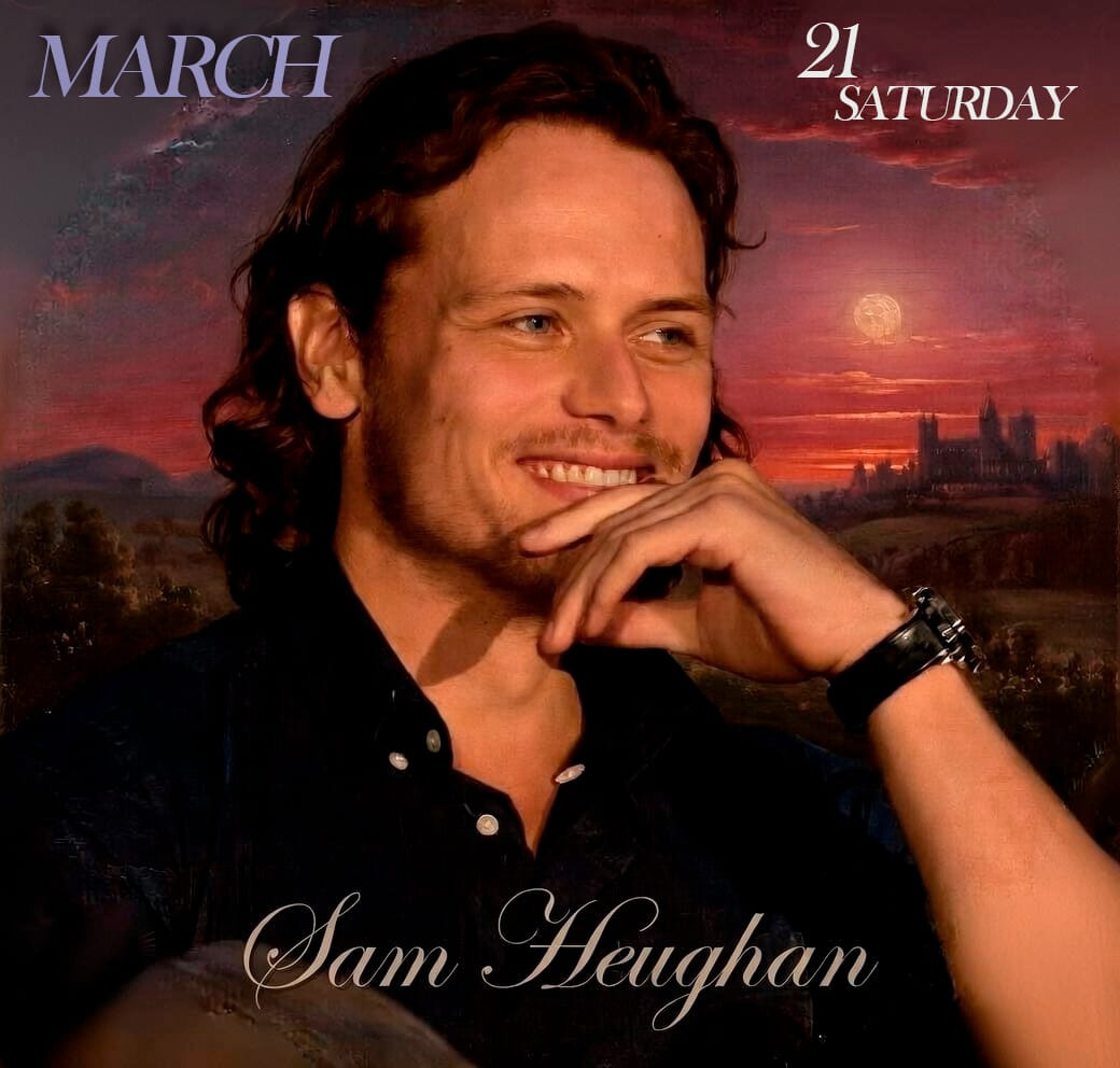 HeughanClan tweet media