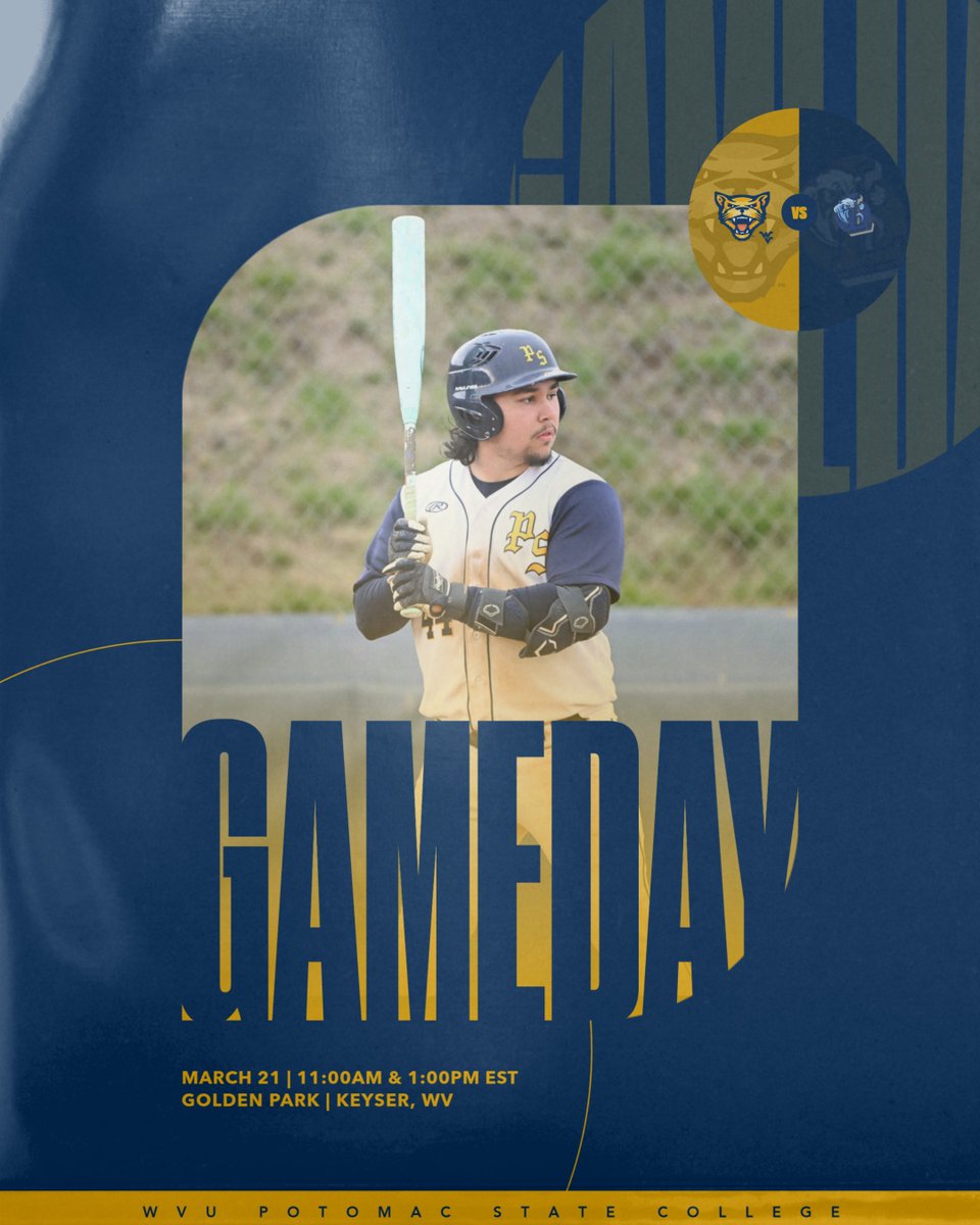 Potomac State Athletics tweet media