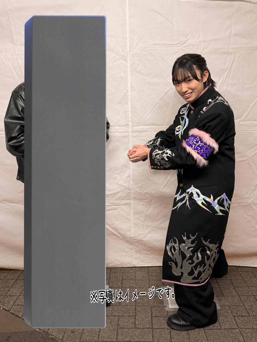 rio_R1027's tweet photo. 舞台｢白い星｣の雄大に刺されるオタクの図←
あーあれね！って言われたけど同じこと何回もリクエストされてるってこと…𐤔
#Lienelのリリイベ楽しい https://t.co/sqCbT2VK00