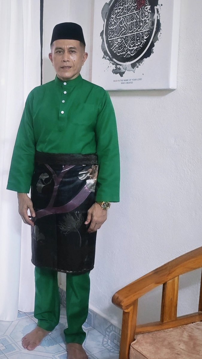 AbangOmar tweet media