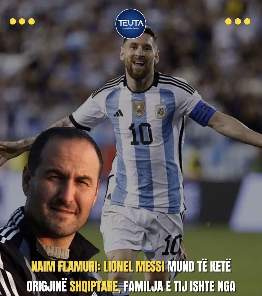 naimflamuri's tweet photo. From Shkodra to the World: The Hidden Roots of “Messi”?
Ura e Mesit is more than stone and arches, it’s memory, identity, and history carved in time. Records from 1416 show the “Messi” family rooted in Shkodra, while the name “Messi” itself echoes his origines. https://t.co/Z9oMDNCUsD