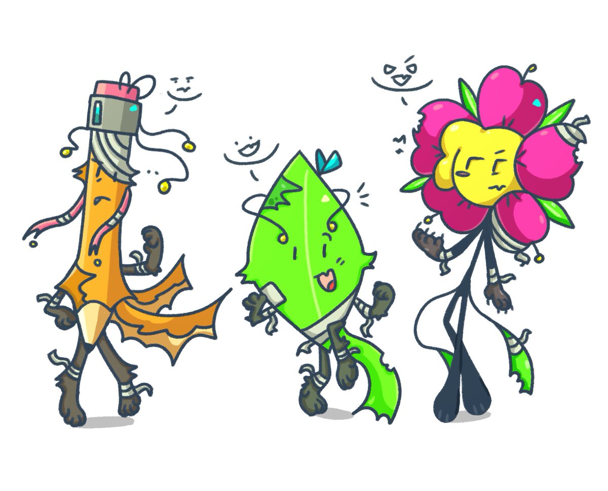 갈치고 tweet media