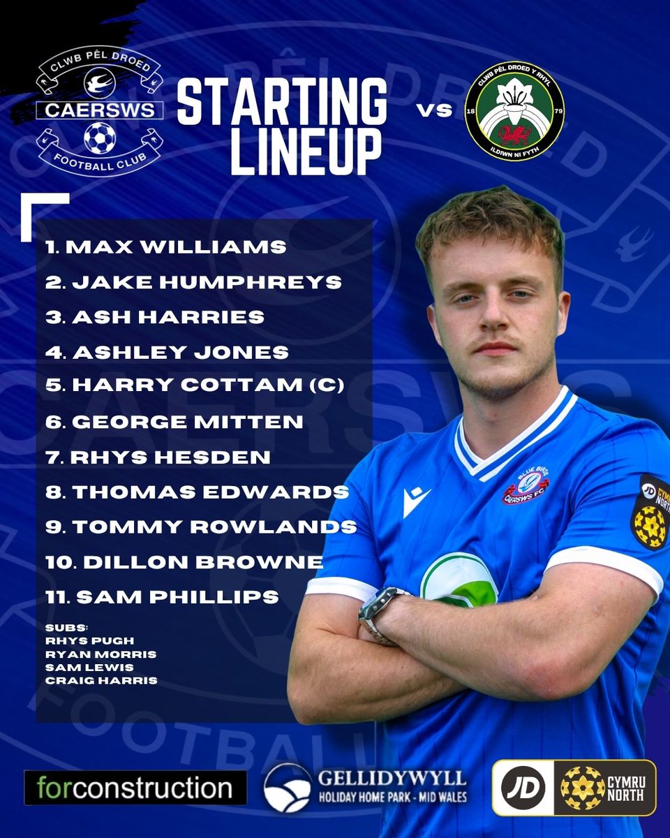 Caersws FC 🏴 tweet media