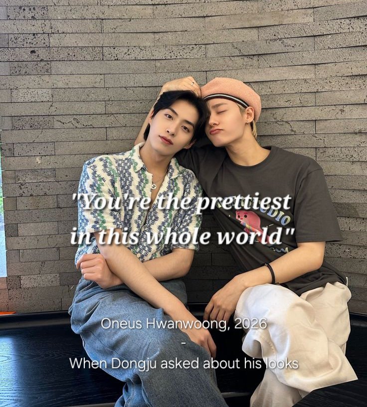 🌙Annie | Oneus freedom era tweet media