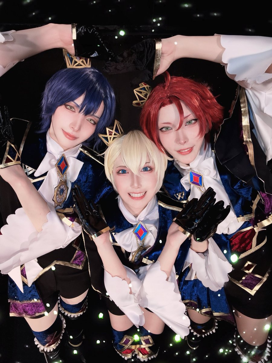 ありの薫二等兵 3/28 AnimeJapan CDEF tweet media