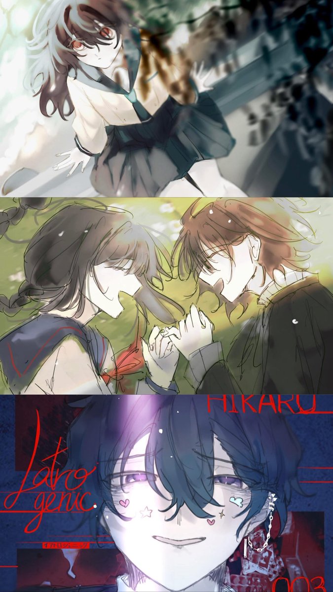 ⤜ Fylinn ⤛🎐 : VtuberTH เรียนจบกลับมาไลฟ์ tweet media