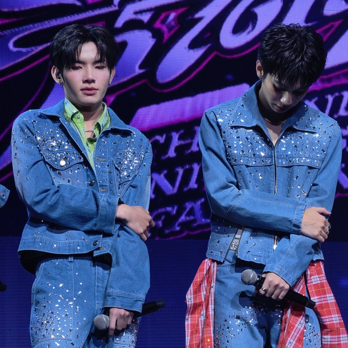 มิ๊พี่มินกับน้องไทย つ♡⊂ tweet media